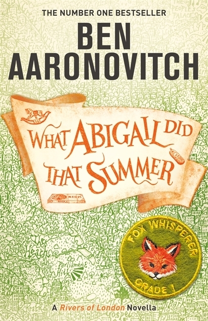 What Abigail Did That Summer main product photo