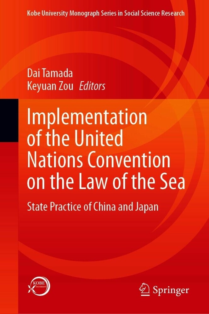 Implementation of the United Nations Convention on the Law of the Sea main product photo