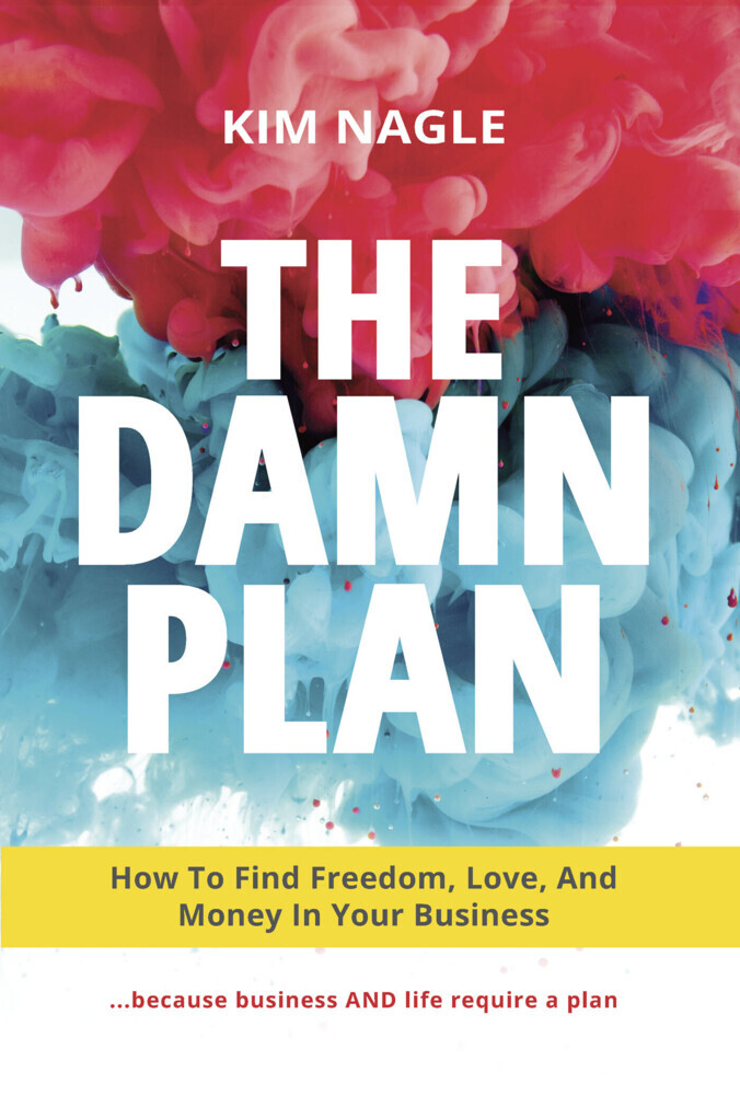 The DAMN Plan main product photo