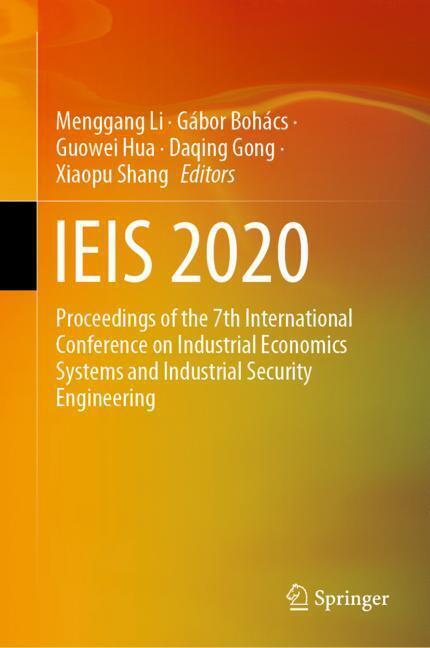 IEIS 2020 main product photo