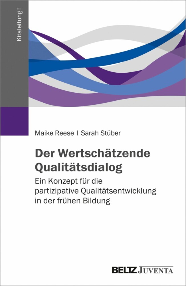 Der Wertschätzende Qualitätsdialog main product photo