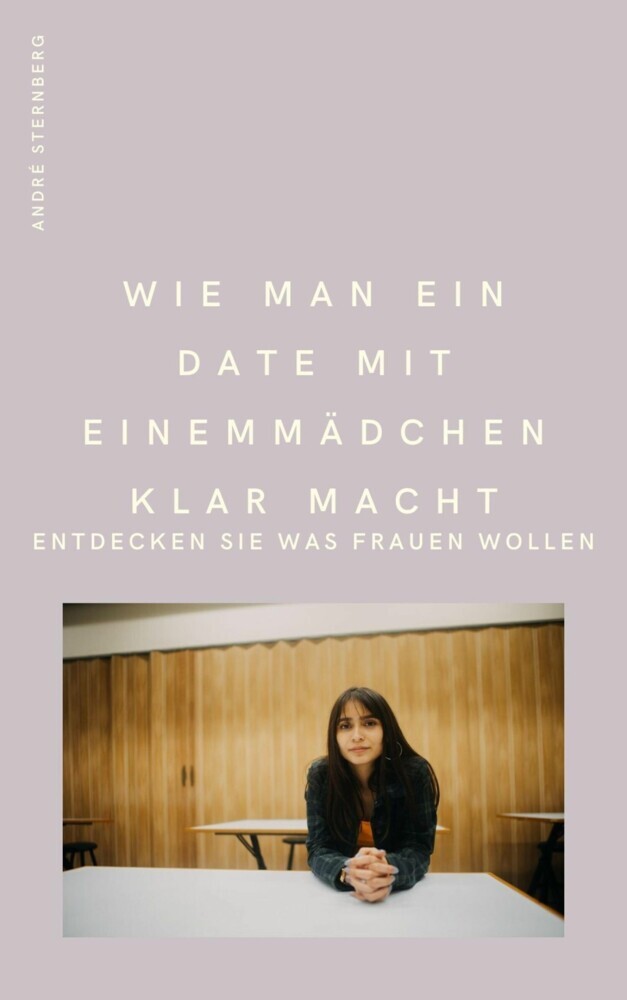 Wie man ein Date mit einem Mädchen klarmacht main product photo