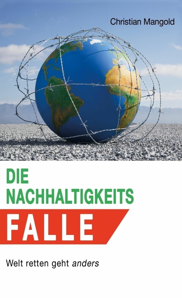 Die Nachhaltigkeits-Falle main product photo