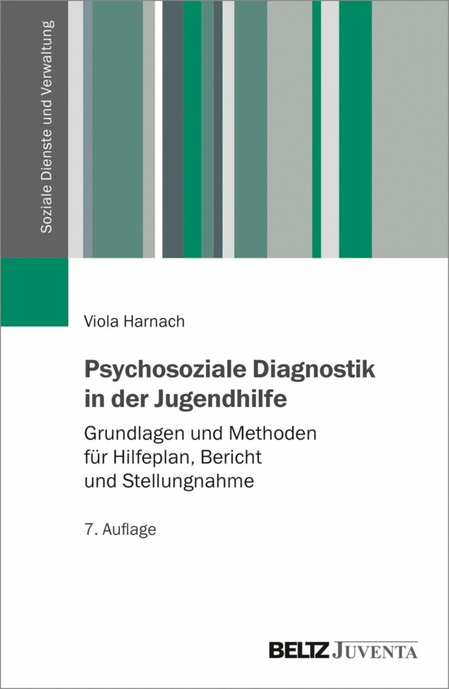 Psychosoziale Diagnostik in der Jugendhilfe main product photo