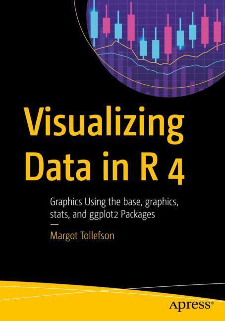 Visualizing Data in R 4 main product photo