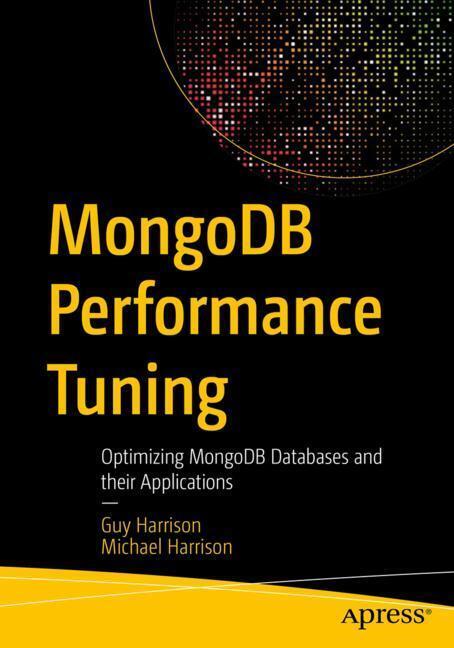MongoDB Performance Tuning main product photo