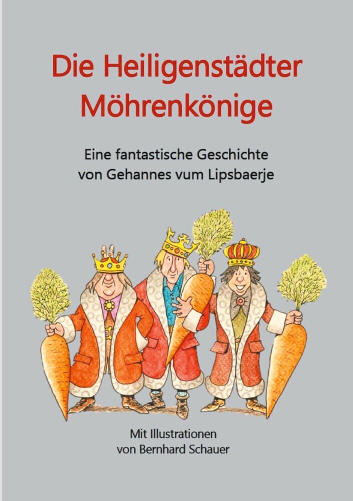 Die Heiligenstädter Möhrenkönige main product photo