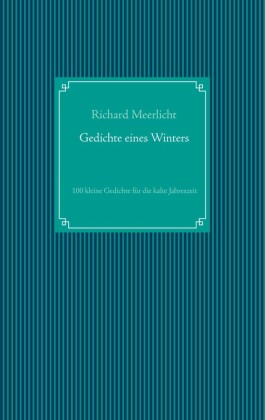 Gedichte eines Winters