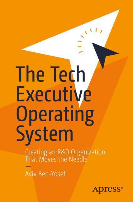 The Tech Executive Operating System main product photo