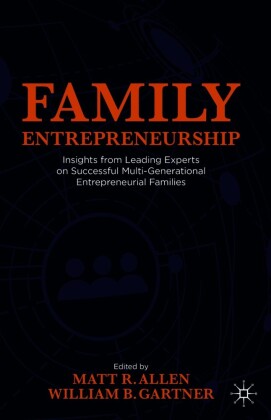Family Entrepreneurship