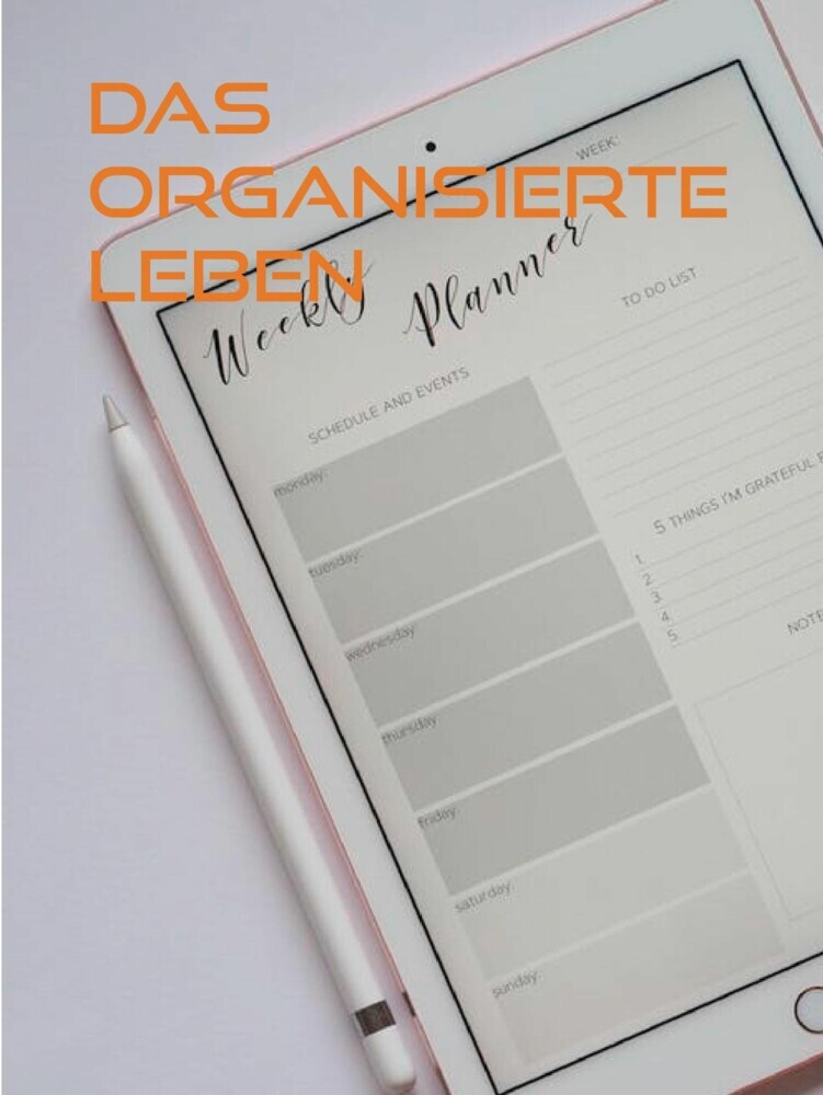 Das organisierte Leben main product photo