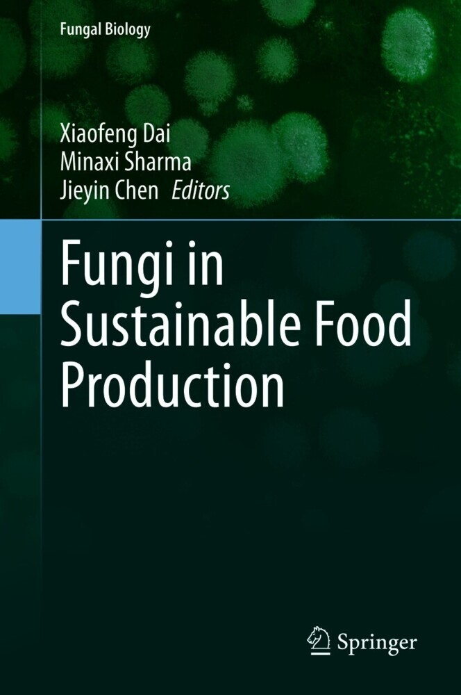 Fungi in Sustainable Food Production main product photo