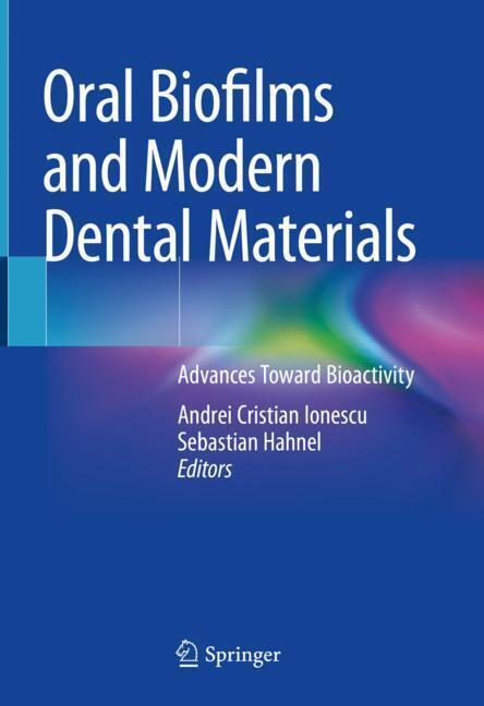 Oral Biofilms and Modern Dental Materials main product photo