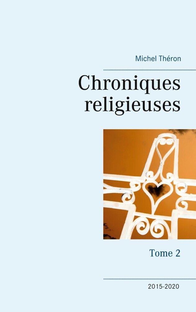 Chroniques religieuses main product photo