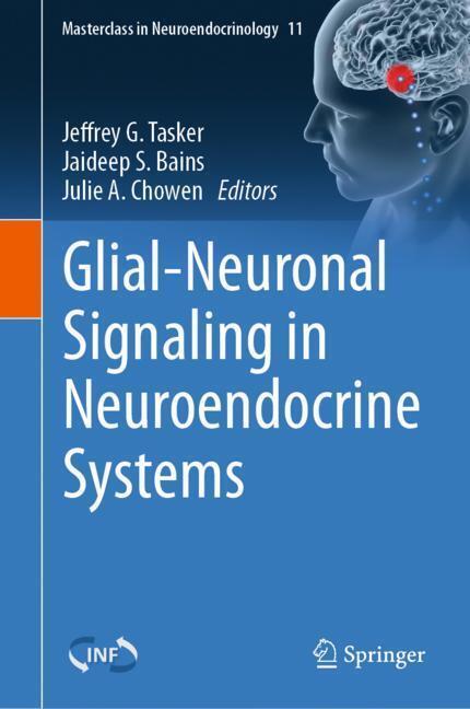 Glial-Neuronal Signaling in Neuroendocrine Systems main product photo