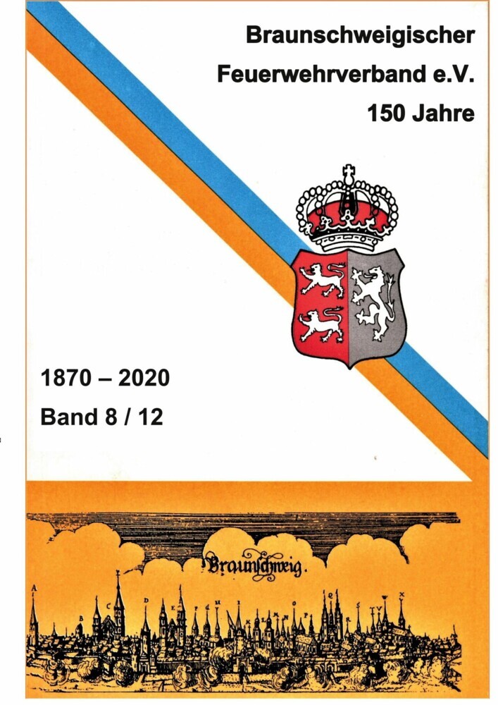 150 Jahre Braunschweigischer Feuerwehrverband main product photo