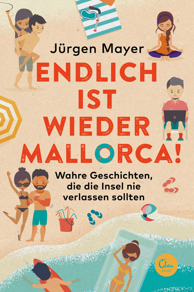 Endlich ist wieder Mallorca! main product photo