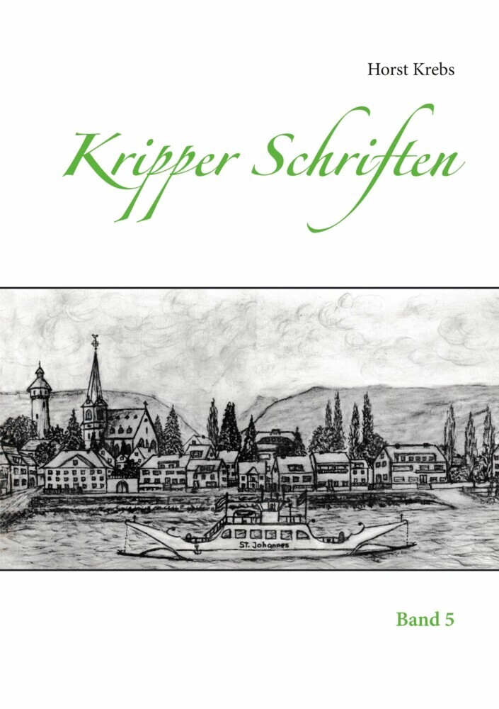 Kripper Schriften main product photo