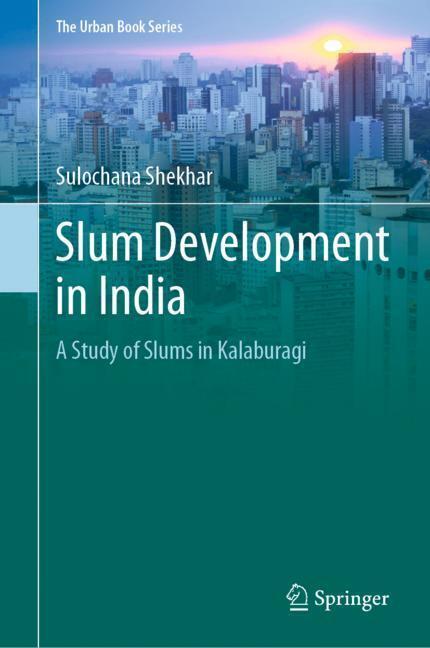 Slum Development in India main product photo