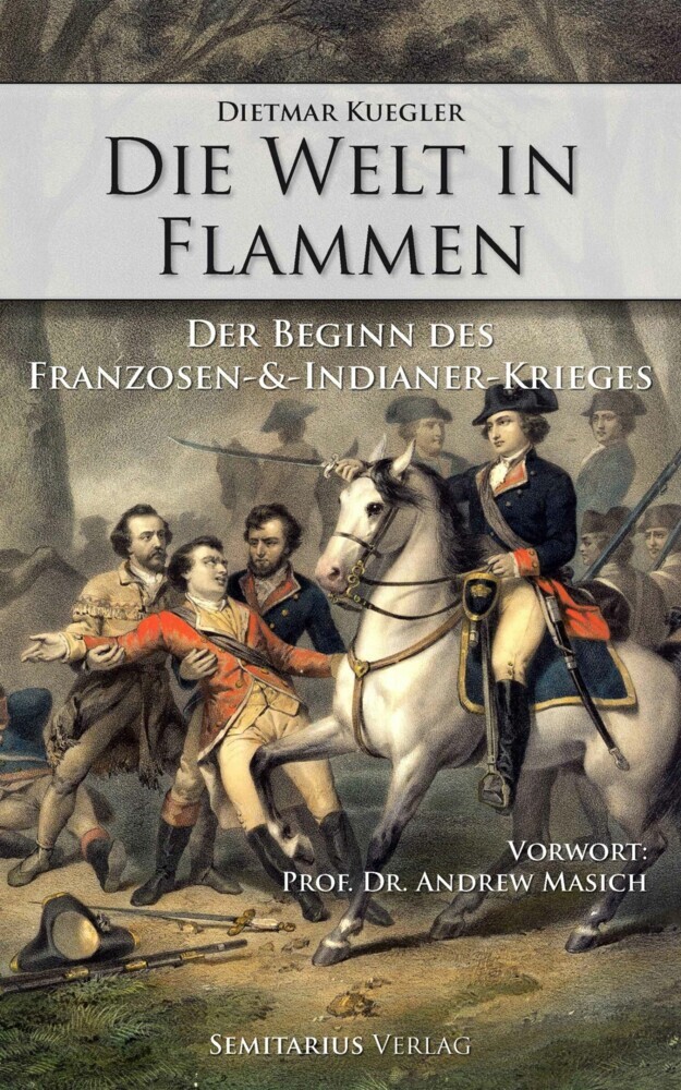 Die Welt in Flammen main product photo