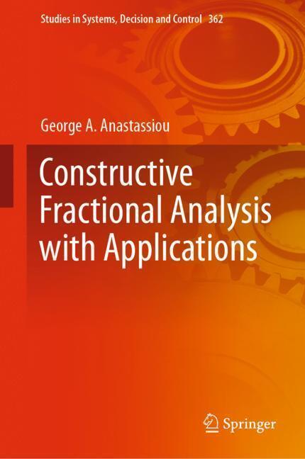 Constructive Fractional Analysis with Applications main product photo