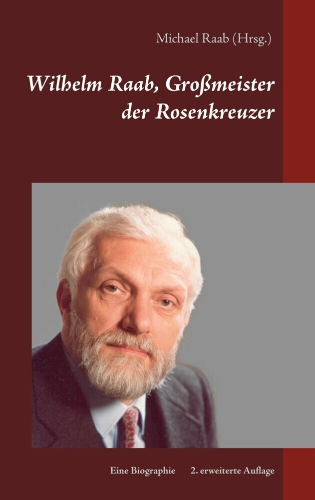 Wilhelm Raab, Großmeister der Rosenkreuzer main product photo