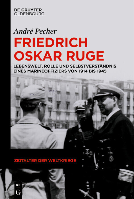 Friedrich Oskar Ruge main product photo