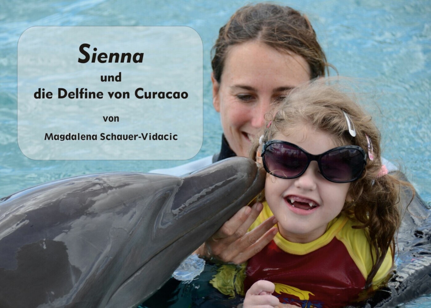 Sienna und die Delfine von Curacao main product photo