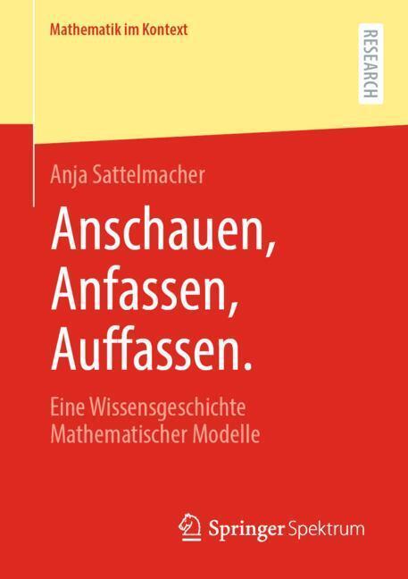 Anschauen, Anfassen, Auffassen. main product photo