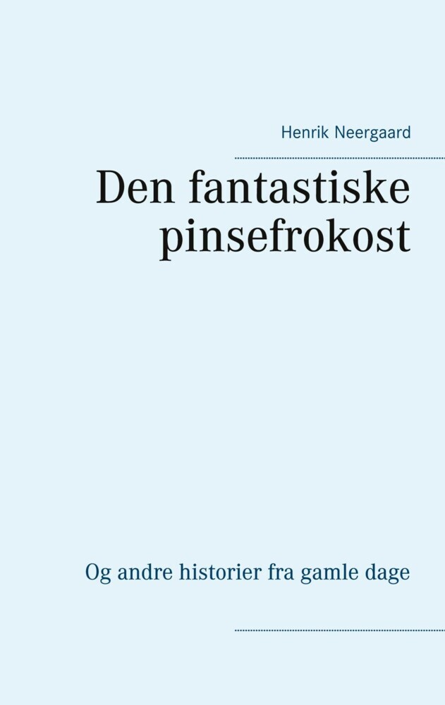 Den fantastiske pinsefrokost main product photo