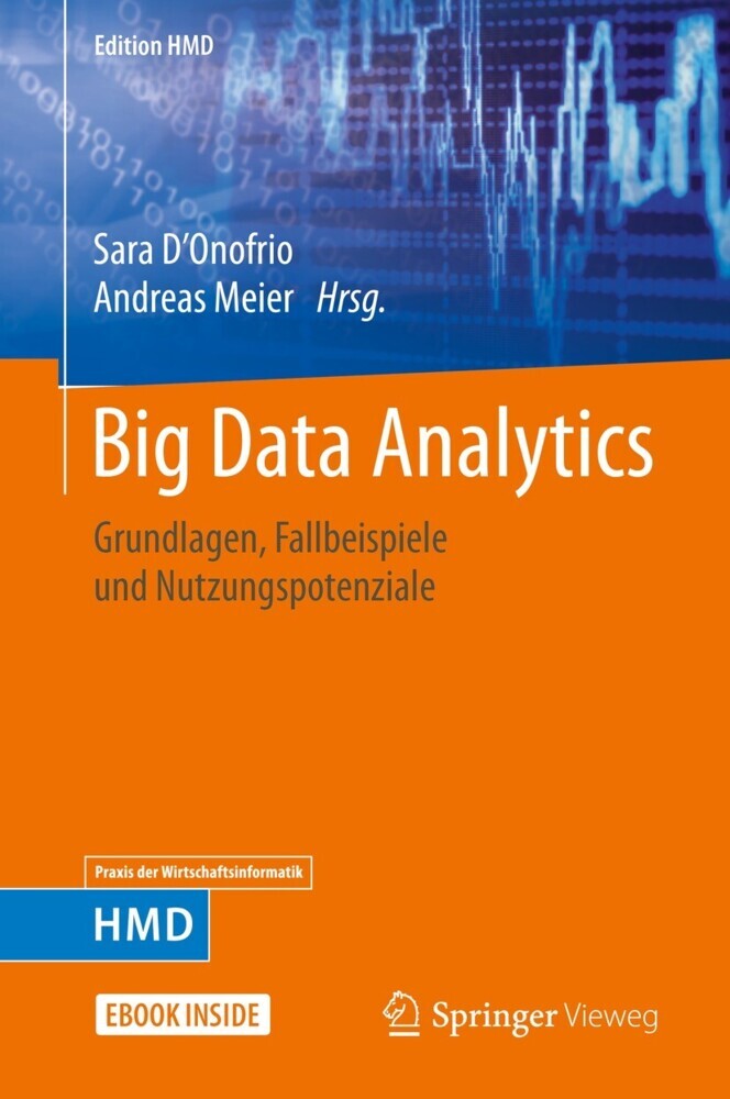 Big Data Analytics main product photo