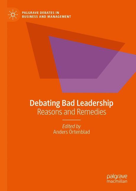 Debating Bad Leadership main product photo