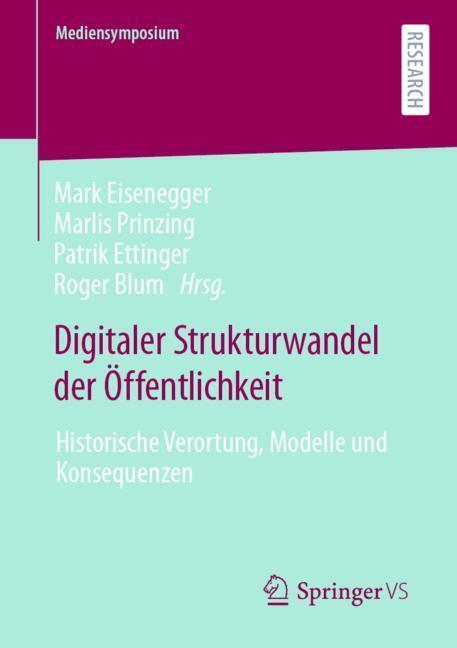 Digitaler Strukturwandel der Öffentlichkeit main product photo