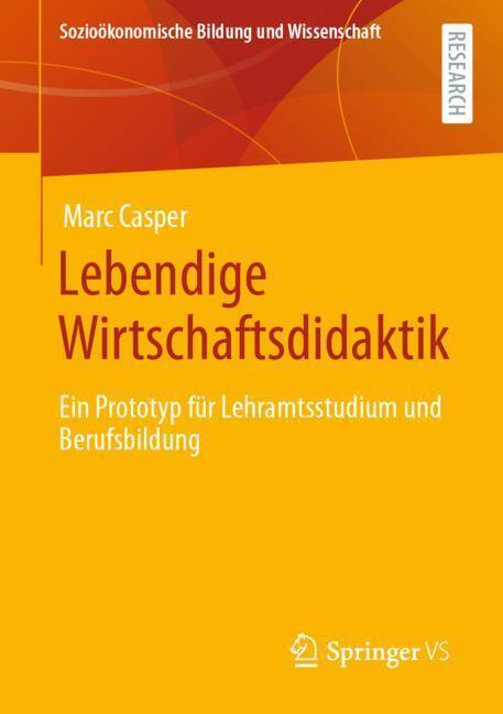 Lebendige Wirtschaftsdidaktik main product photo