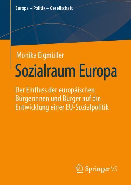 Sozialraum Europa main product photo