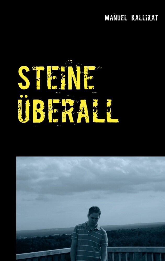 Steine überall main product photo
