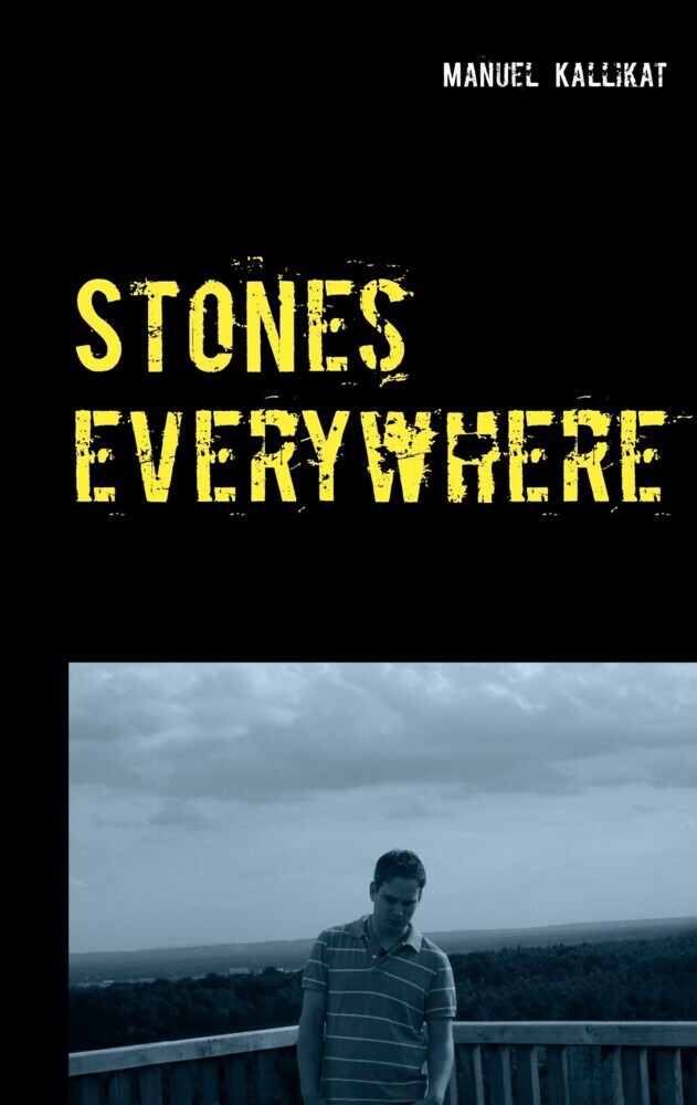 Stones everywhere main product photo