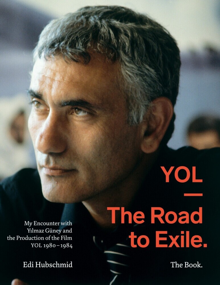 YOL - The Road to Exile. The Book. main product photo
