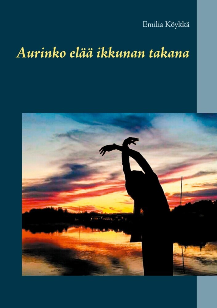Aurinko elää ikkunan takana main product photo