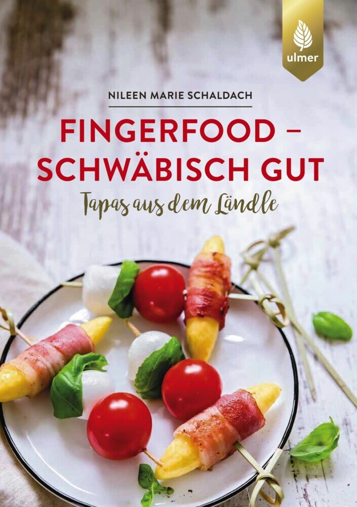 Fingerfood - schwäbisch gut main product photo