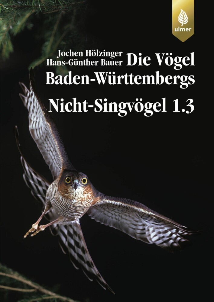 Die Vögel Baden-Württembergs Bd. 2.1.2: Nicht-Singvögel 1.3 main product photo