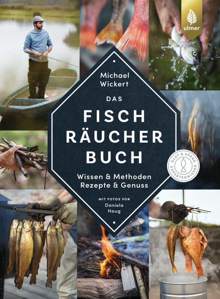 Das Fischräucherbuch main product photo