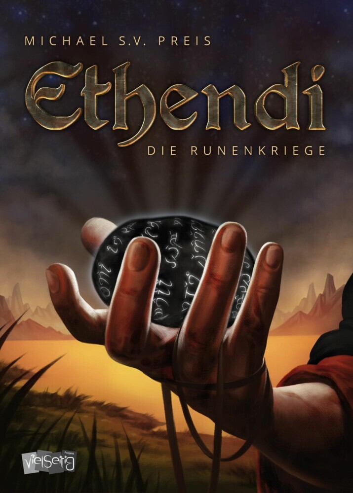 Ethendi - Die Runenkriege main product photo