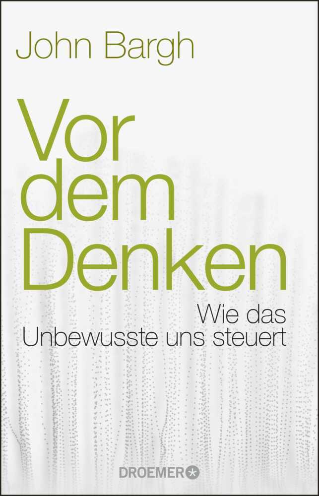 Vor dem Denken main product photo