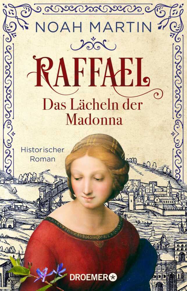 Raffael - Das Lächeln der Madonna main product photo