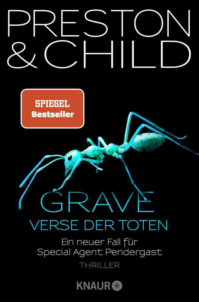 Grave - Verse der Toten main product photo