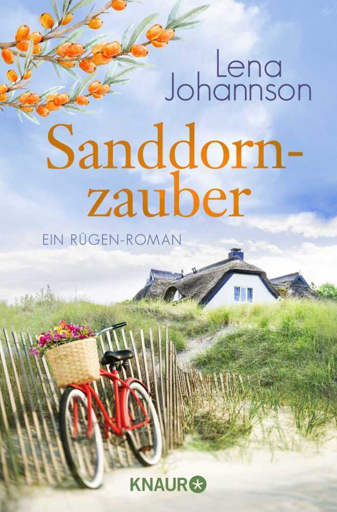 Sanddornzauber main product photo