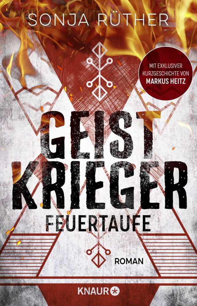 Geistkrieger: Feuertaufe main product photo