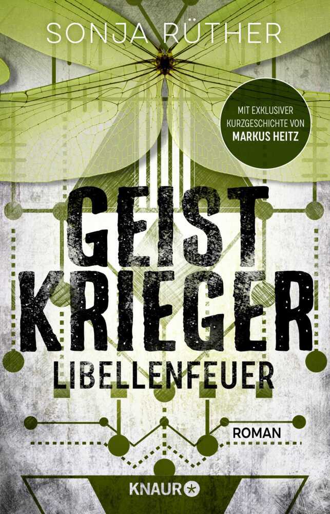 Geistkrieger: Libellenfeuer main product photo