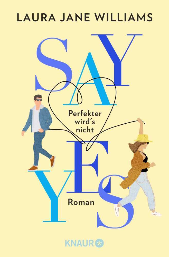 Say yes - Perfekter wird's nicht main product photo